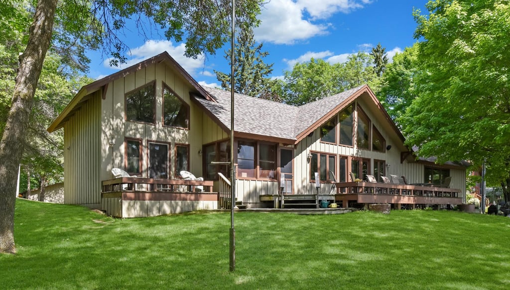 17152 Bay Lake Trail Brainerd Home Listings - Chad Schwendeman Real Estate