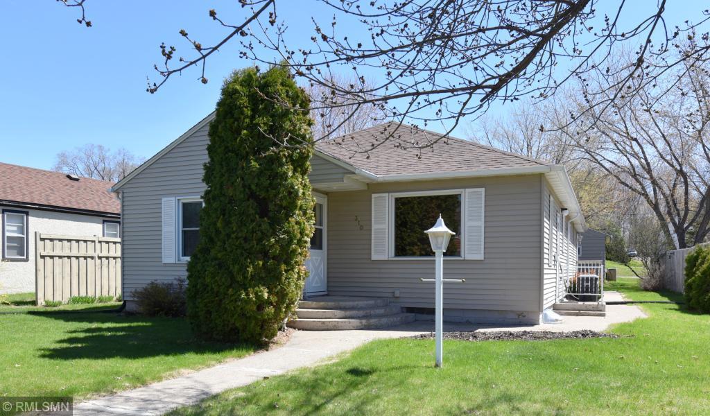 310 8th Street NE Brainerd Home Listings - Chad Schwendeman Real Estate