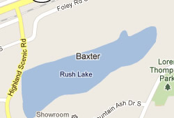 Baxter, MN real estate