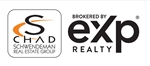  Logo For The Chad Schwendeman Real Estate Group Real Estate